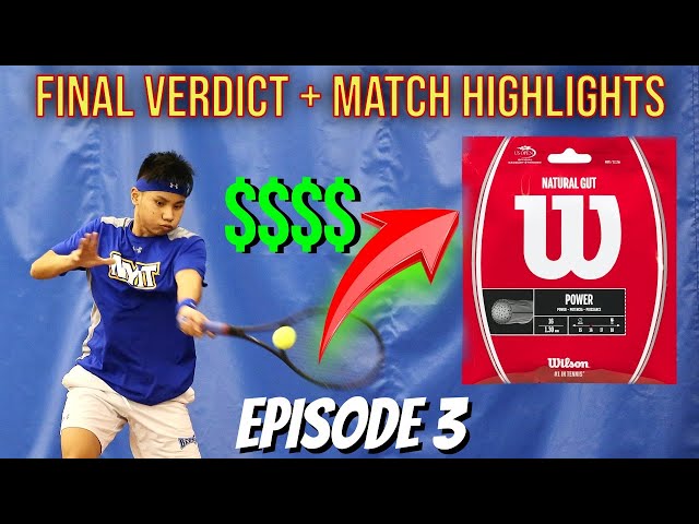 Gut Check FINAL EPISODE: Should You Use NATURAL GUT??