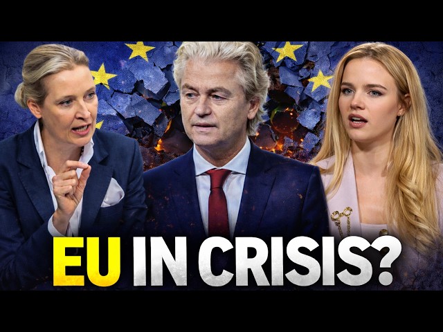 “Europe at Breaking Point? | Wilders, Eva & EU Leaders Sound the Alarm 🚨