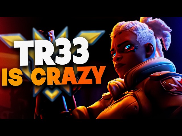 Why TR33 is the CRAZIEST Pro DPS...