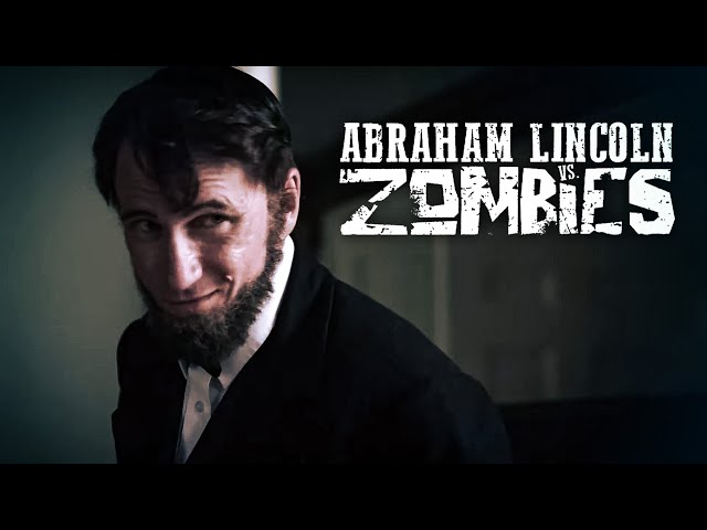Abraham Lincoln vs. Zombies (HORRORFILM | Zombiefilm auf Deutsch, ganzer Film, Horrorfilm komplett)