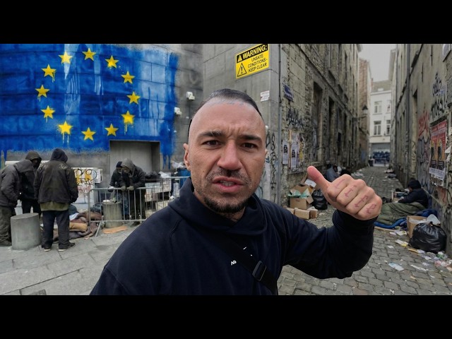 Welcome to Europe’s Most Hated city