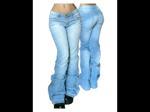 #foryou #outfitinspo #jeans #flaredjeans