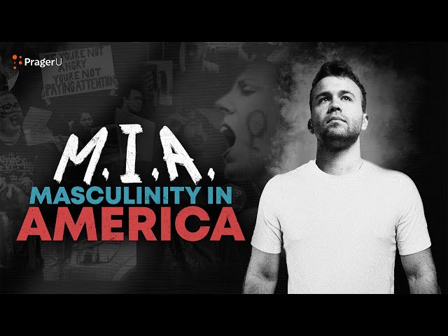 MIA: Masculinity in America | Full Documentary