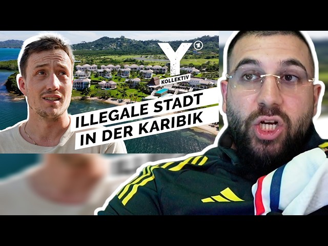A OWN COUNTRY WITHIN A COUNTRY FOUNDED?! 😨🤔 MertAbi reacts to the world's first privately owned c...