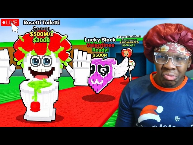 NEW UPDATE STEAL A BRAINROT GIVEAWAY LIVE, Trading, Duels, Pvp