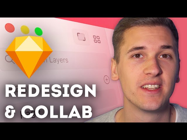 UX Designer reacts on upcoming Features! Sketch Collab & macOS Big Sur Redesign