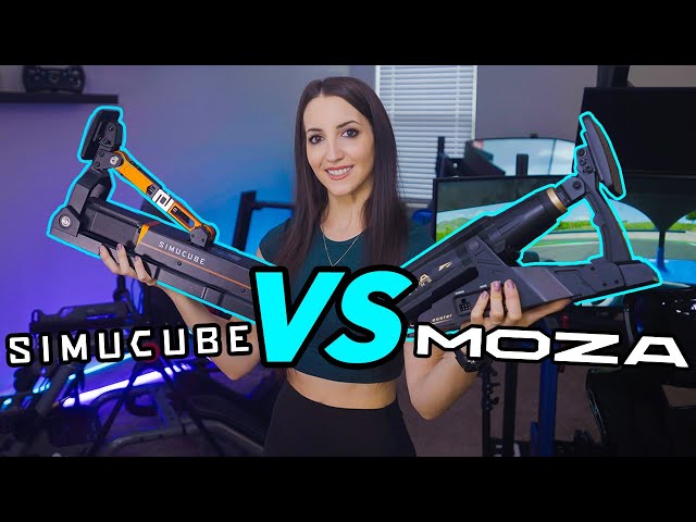 Can MOZA's mBooster Active Pedal Dethrone Simucube? Full Review and Back-to-Back Test!