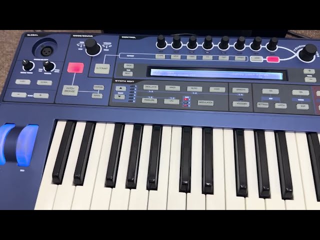 How to Install a Sound Pack on the Novation Ultranova Using Windows