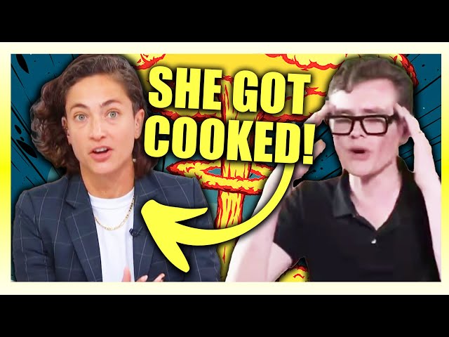 MSNOW Reporter Bizarrely Argues There's NO Genetic Differences Between Races