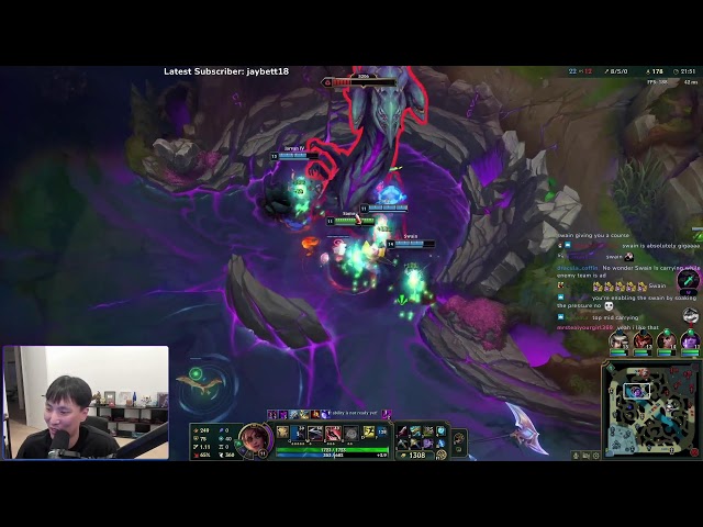 ✅HITTING 2000 LP TODAY✅QUICKSCOPE ABUSER✅TRYING SENNA ADC TODAY✅