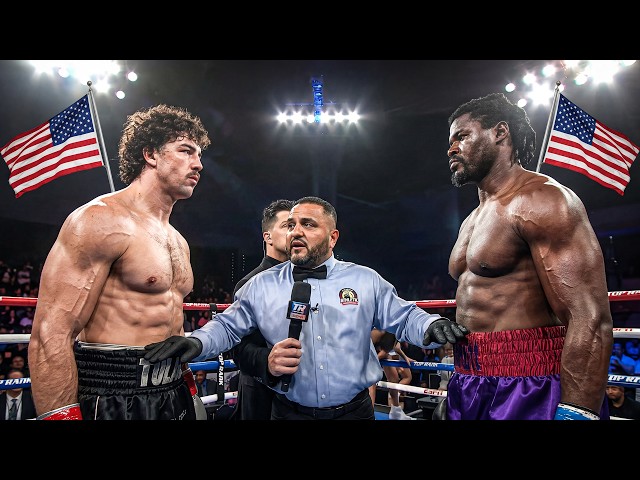 Total Domination! Richard Torrez Jr. (USA) vs Curtis Harper (USA) | Boxing Fight Highlight