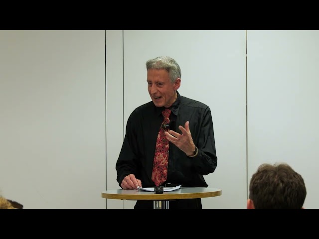 The Far-Right: The Left's Fault?: Cambridge Human Rights Law Society/Clare Politics Society