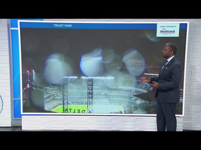 Georgia weather 6:15 am update