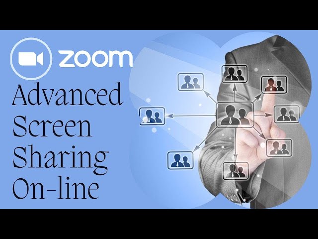 Advanced Zoom- How Screen share works when teaching online