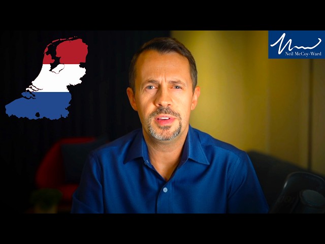 🚨 Get OUT While You Still Can! (The Netherlands Just Crossed The RED Line) 🇳🇱