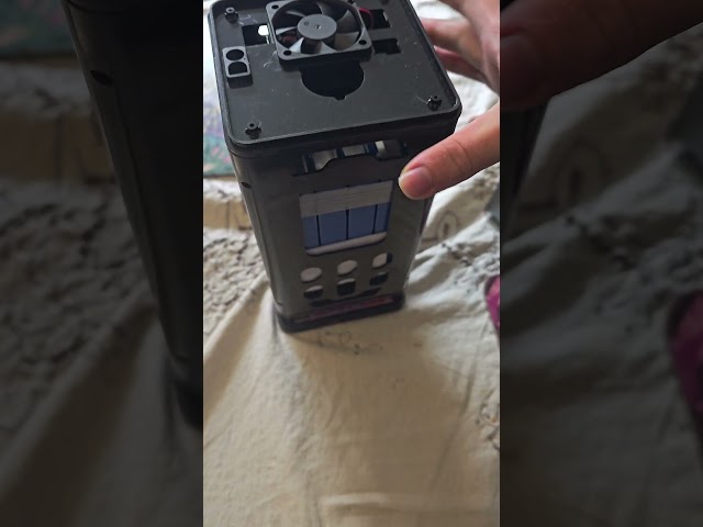 Power station case removal (4K)