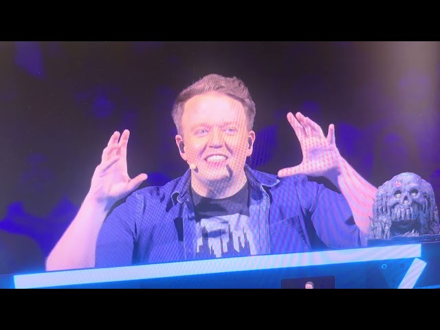 D&D Greatness! This is Why Brennan is the GOAT #dungeonsanddragons #dimension20 #brennanleemulligan 