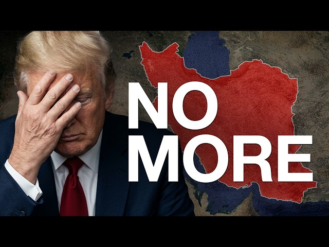 The United States Wants Out of Iran...Maybe.