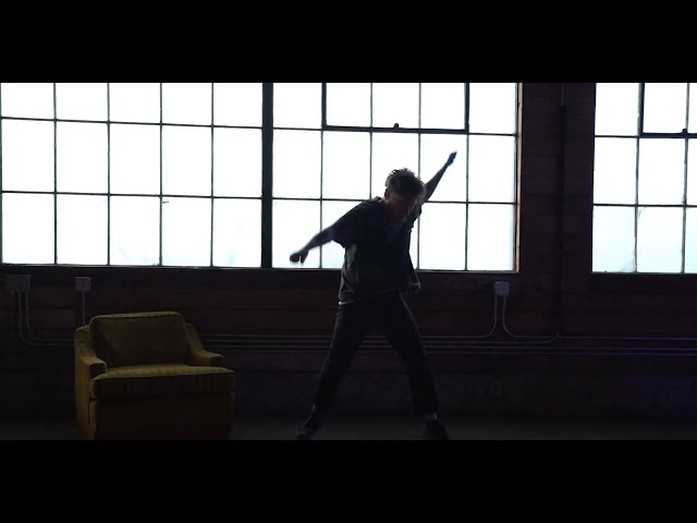 The Soft Moon - Become The Lies (Official Music Video)