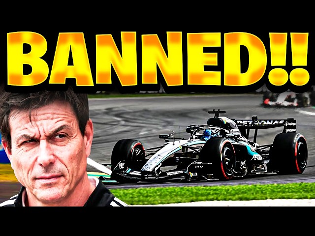Mercedes CAUGHT Using Controversial 2026 Engine Trick After NEW EVIDENCE!