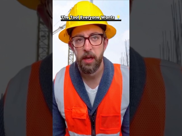 Amazing Tools✅ #adamrose #funny #engineering #diy #tools #excavator #construction #tips #job #good