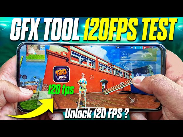 Does Free GFX Tool Really Unlock 120FPS in Free Fire?