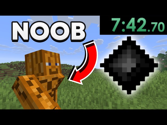 im speedrunning and theres NOTHING you can do to stop me