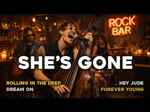 Steelheart, Frank Sinatra, Adele, The Beatles (heartbroken rock version)