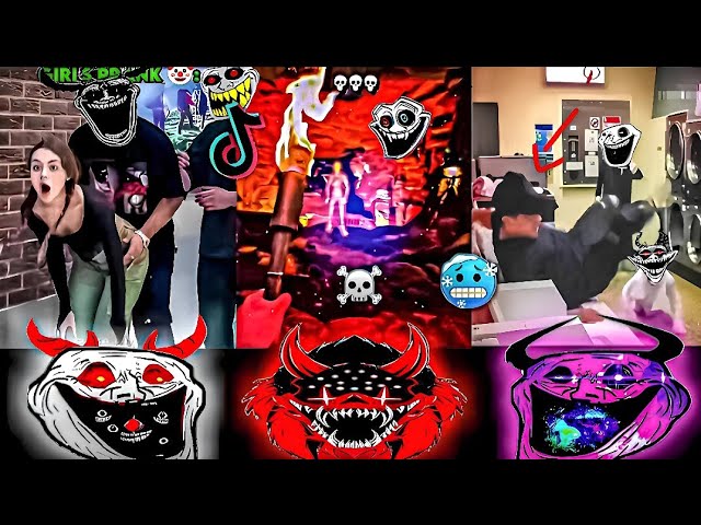 🥶 1 HOUR TROLLFACE COLDEST MOMENTS 🔥💀 PHONK EDITS