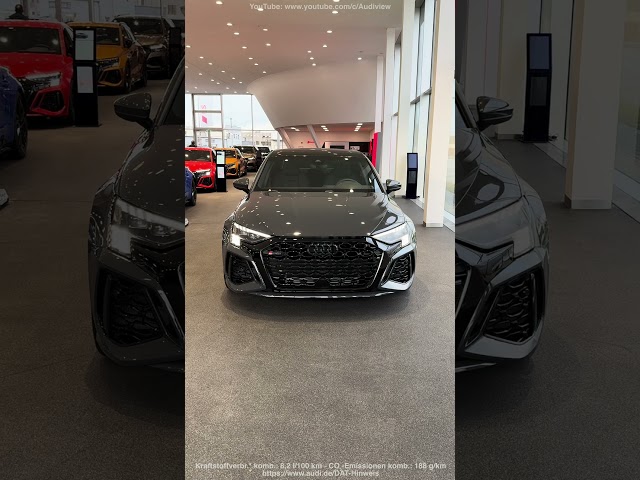2024 Audi RS3 Limousine - #audi #rs3 #limousine
