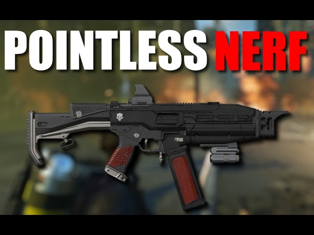 The Reprimand really didn't deserve those drag nerfs... - Helldivers 2 D10 Solos