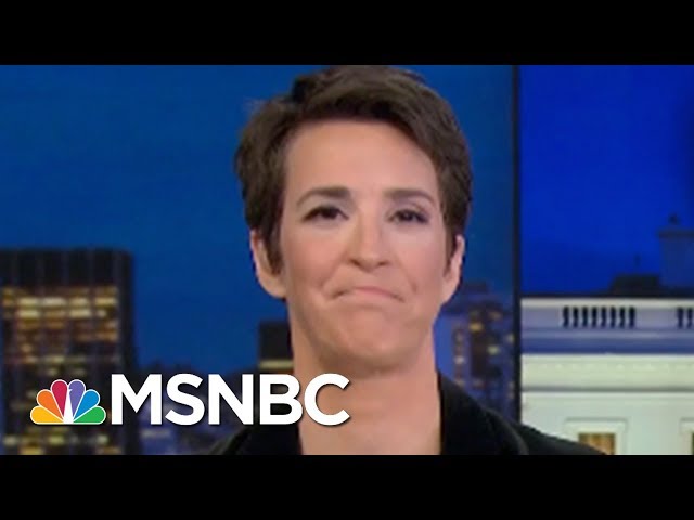 Sketchy Kazakh Money Finds Its Way Into President Donald Trump's Dealings | Rachel Maddow | MSNBC