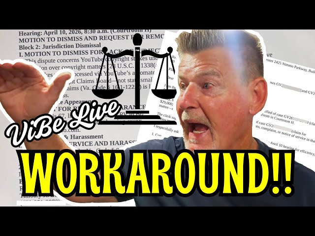 Legal Self-Sabotage: When a Defendant Rants About Gas Instead of Hiring a Lawyer