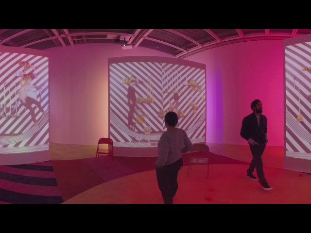 Alex DaCorte and Jayson Musson, Easternsports