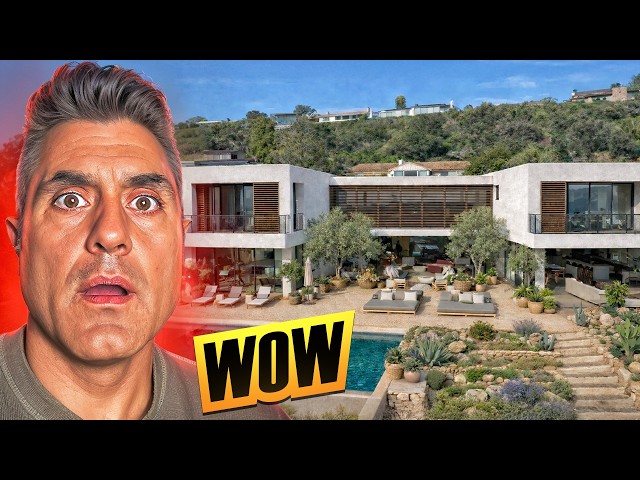 The Best Hillside Property?