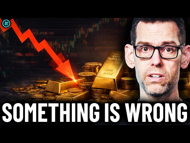 Gold Just Had Its Worst Week In 43 Years — Something Is Wrong With The System Beneath It
