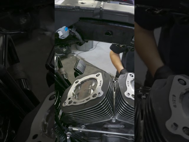 2025 HD getting SE 131 STAGE IV KIT