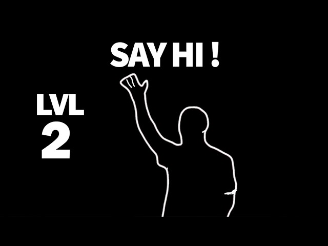 LEFT SIDE Immersive Warm-Up ORIGINAL / Viral Interactive Game FULL VERSION