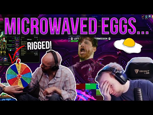 So THAT'S why Gingi got Hopeful BANNED! | Starforge Flashback Day 3 | RWF: Manaforge Omega