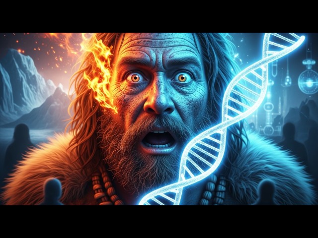Cavemen Weren't What We Thought - DNA Proves It