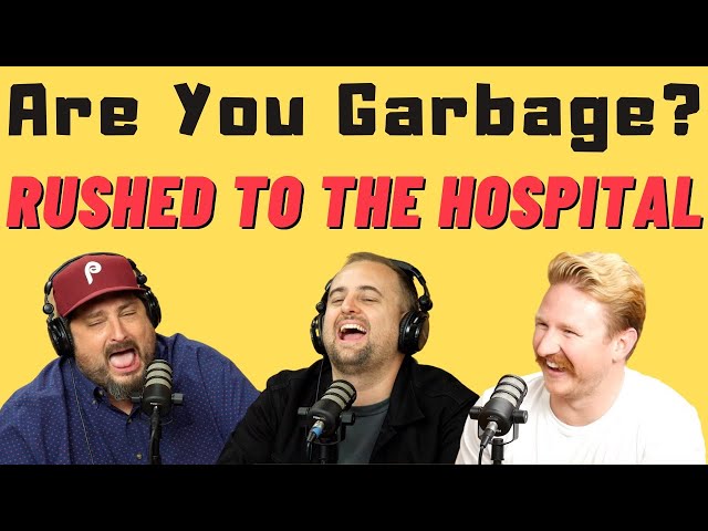 AYG Comedy Podcast: Feitelberg Returns!