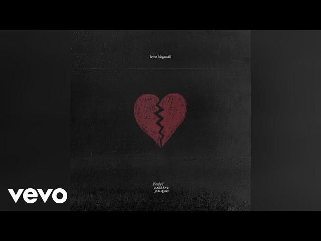 Lewis Fitzgerald - If Only I Could Love You Again (Official Audio)