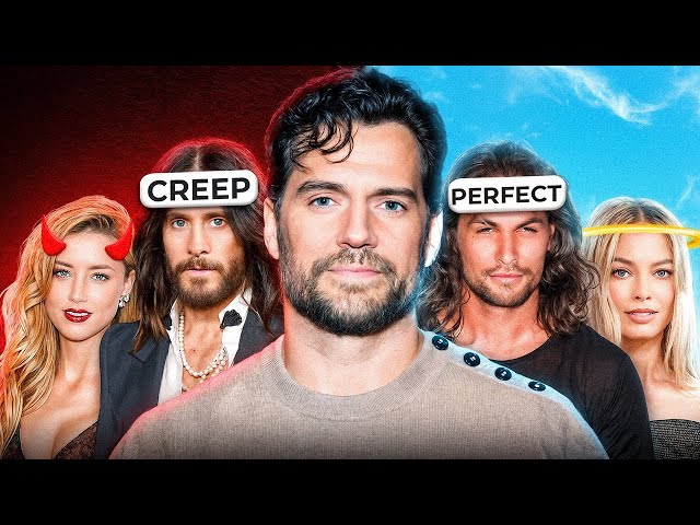 Most Hated vs Most Loved DCEU Actors