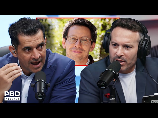 "You Should Be LYNCHED" - James Fishback UNDER FIRE Over HEATED Campaign Clash