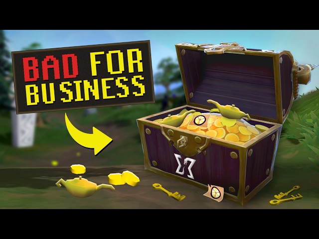 Investigating Why Jagex Removed Predatory MTX