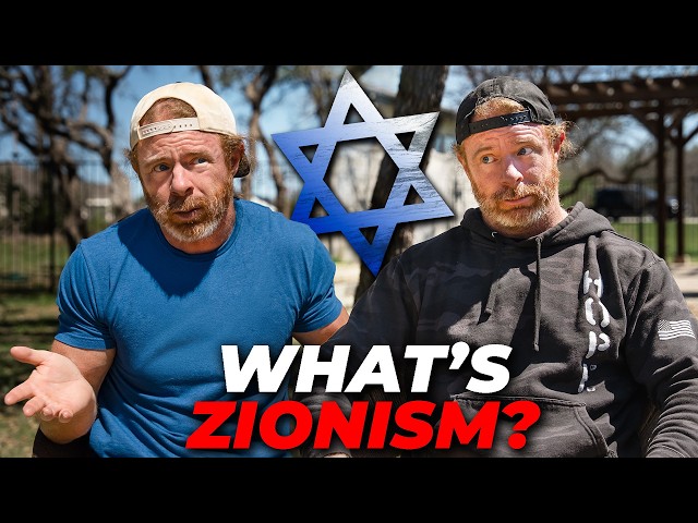 “Hey Man, What’s Zionism?”