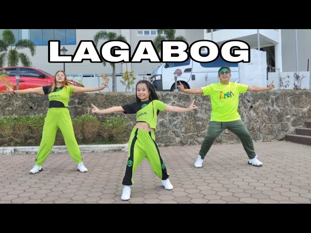 LAGABOG🔥 (Skusta Clee) | Tiktok Dance Trends | Dj Jurlan Remix | Zumba Dance with @ocduo6911