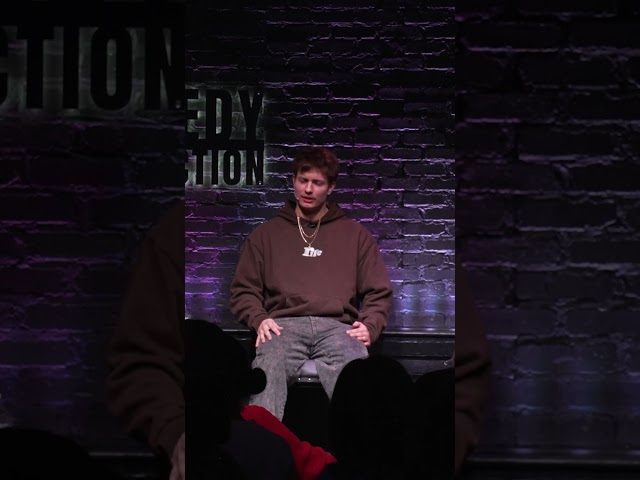 BLACK??? | Matt Rife crowd work