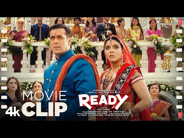 Ready (Movie Scene): Iconic ending that united everyone 😂🔥| Salman Khan | Paresh Rawal | Mahesh M
