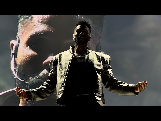 Jason Derulo - Breathing (Live from The Last Dance World Tour 2026, Munich, Germany)